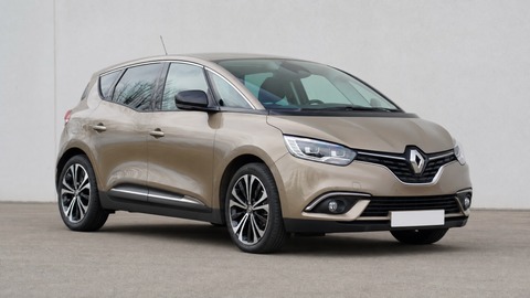 Renault Scenic 1.2 TCe Mk4