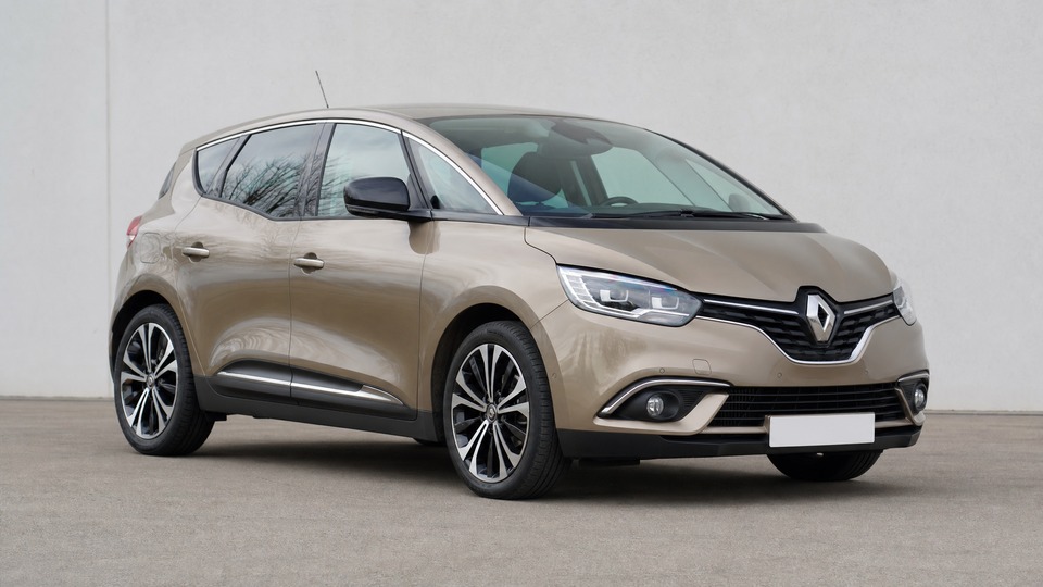Renault Scenic 1.2 TCe Mk4