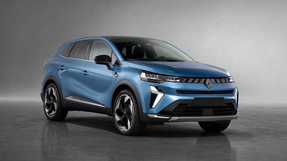 Renault Symbioz Mk1 E-Tech 145