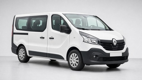 Renault Trafic 1.6 dCi X82