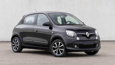 Renault Twingo Electric Mk3