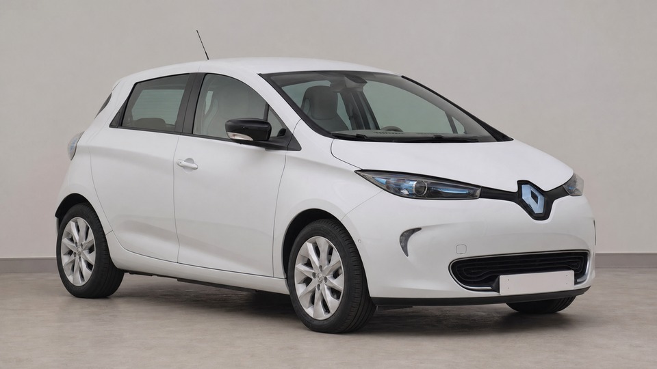 Renault Zoe Q210 Phase 1