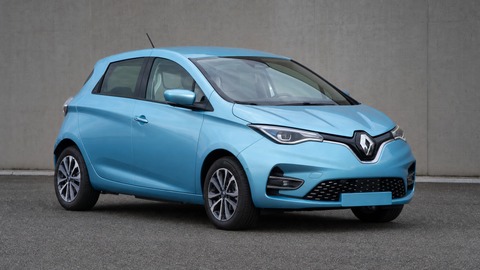 Renault Zoe ZE50 R135