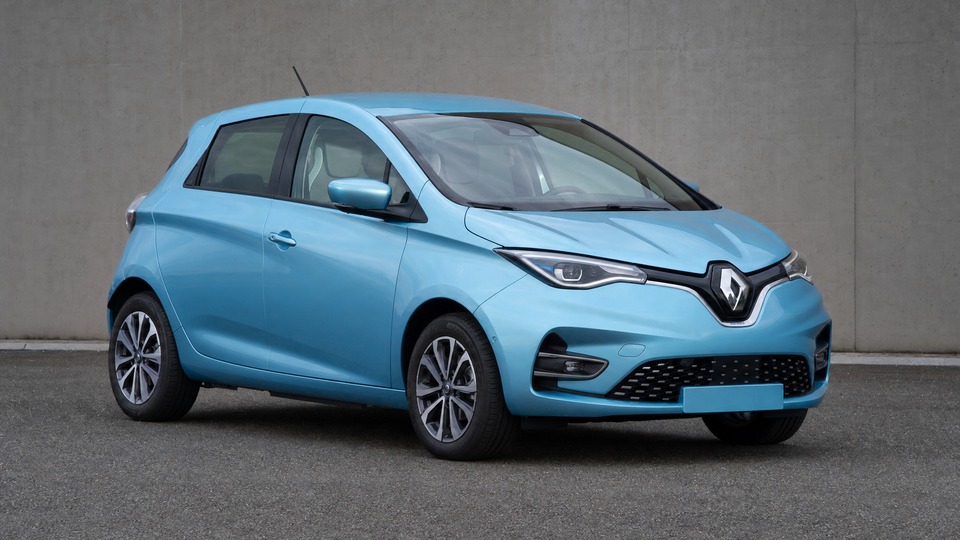 Renault Zoe R110 Phase 2