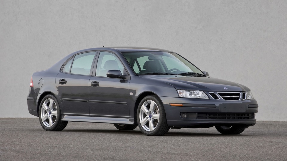 Saab 9-3 2.0t Mk2