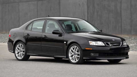 Saab 9-3 Aero 2.8 V6 Turbo Mk2