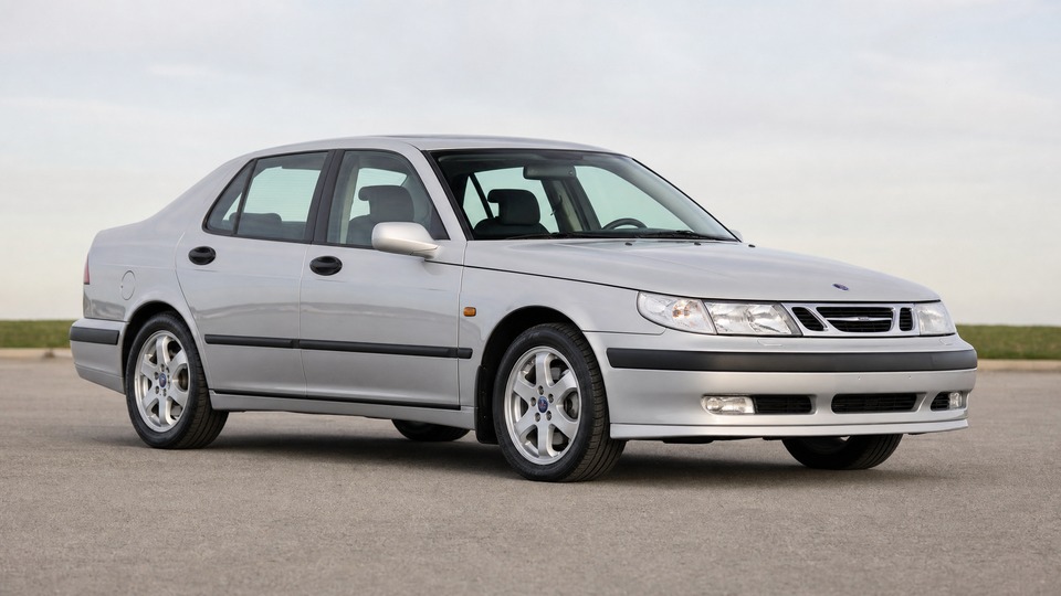 Saab 9-5 2.0t Mk1