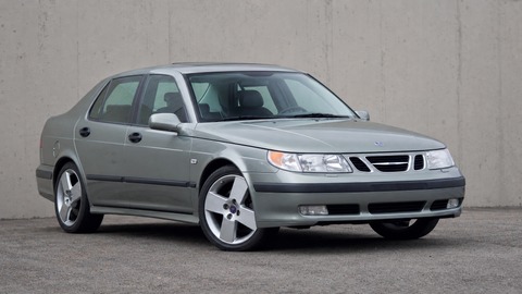 Saab 9-5 Aero Mk1