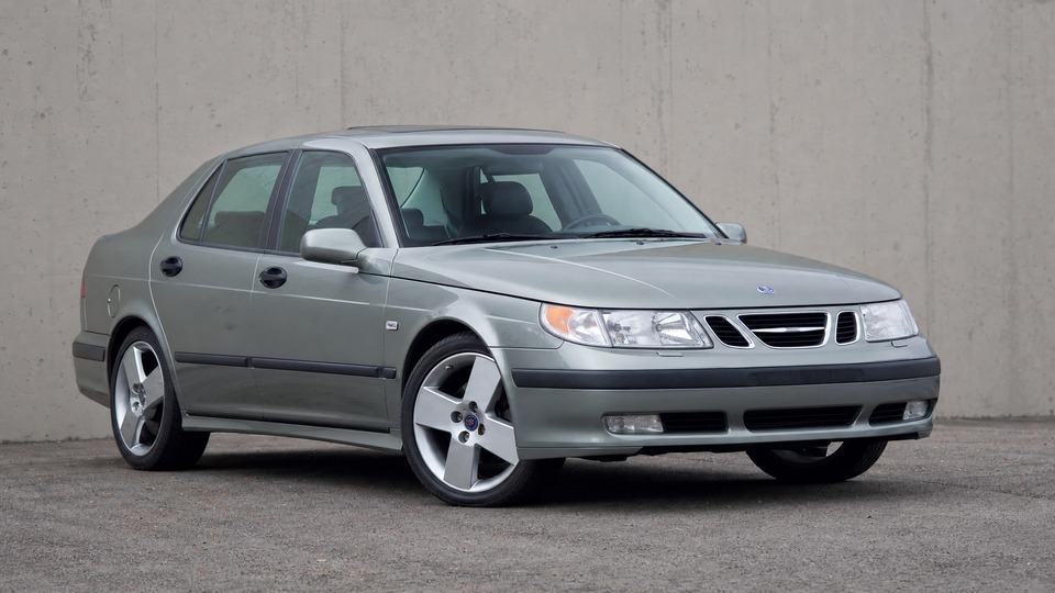 Saab 9-5 Aero Mk1