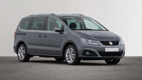 SEAT Alhambra Mk2 2.0 TDI