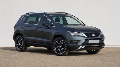 Seat Ateca 1.5 TSI