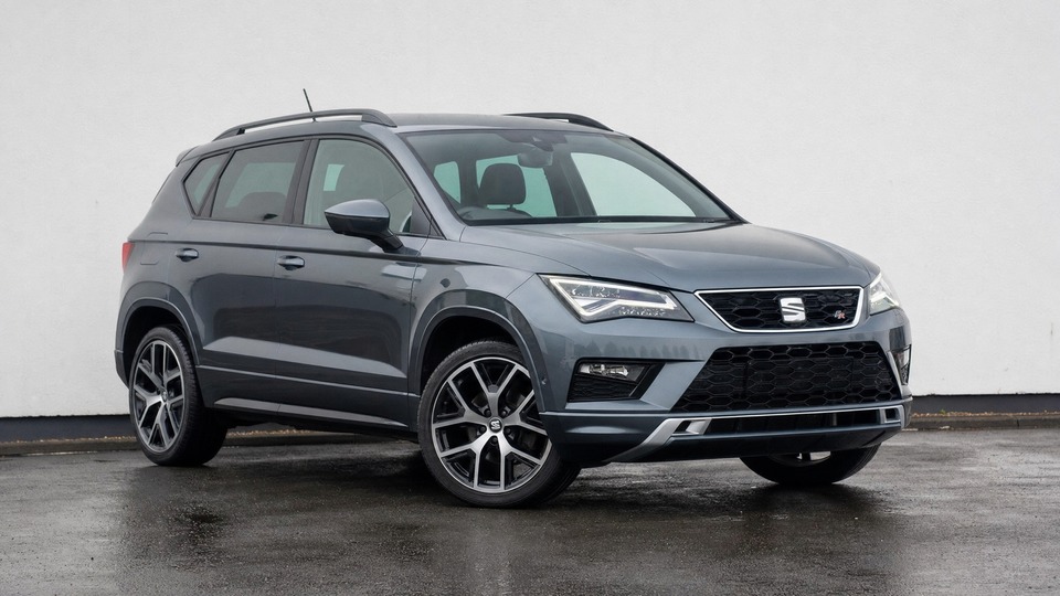 Seat Ateca FR 2.0 TSI Mk1