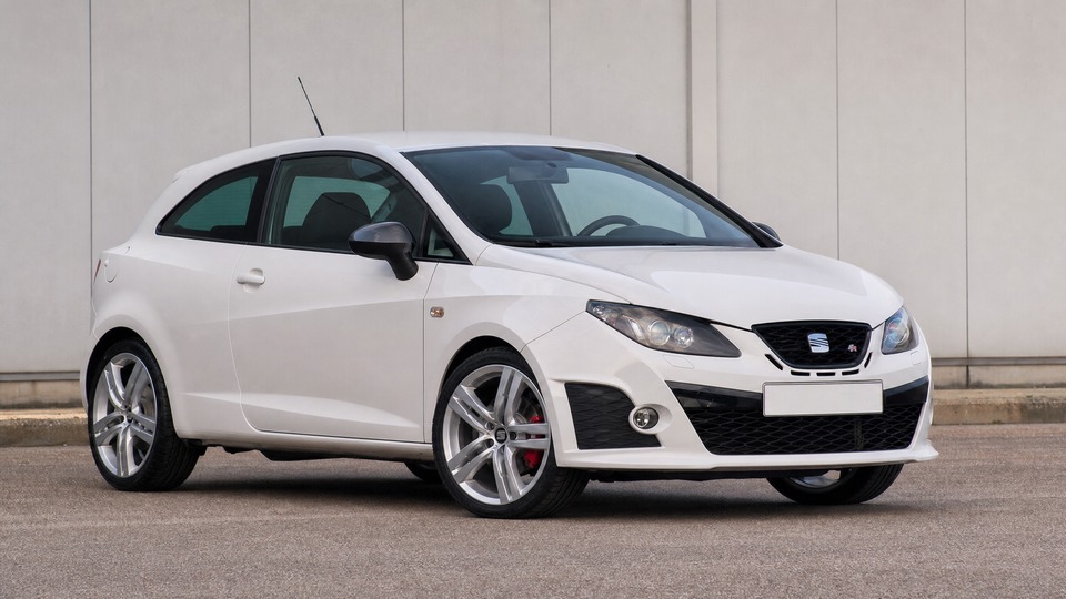 SEAT Ibiza Cupra 1.4 TSI 6J
