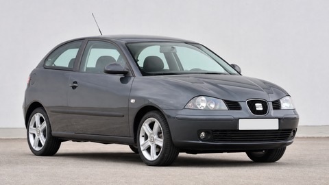 Seat Ibiza 1.2 Mk3