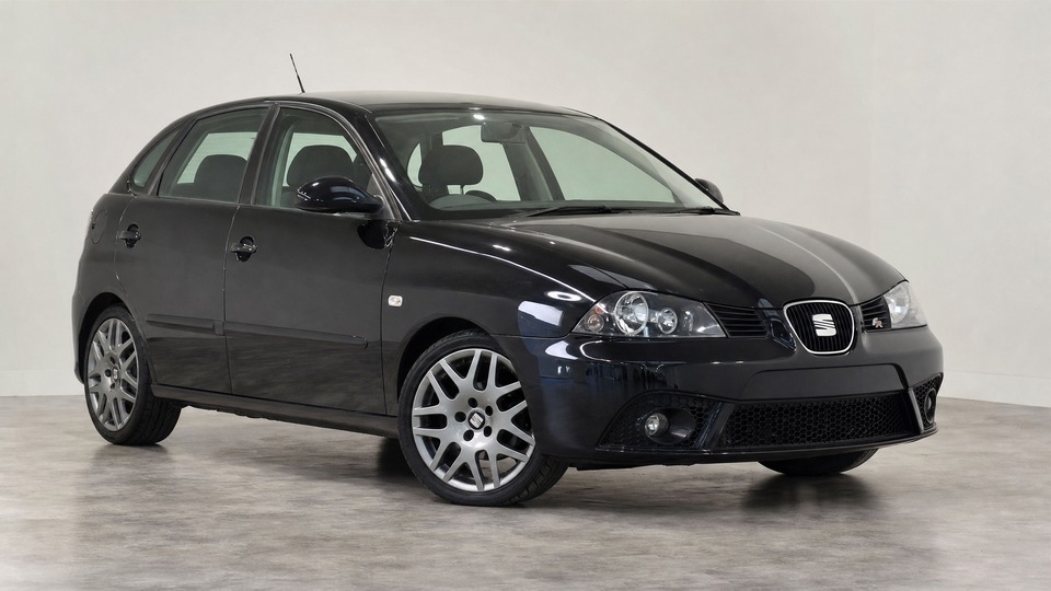 Seat Ibiza FR 1.8T Mk3