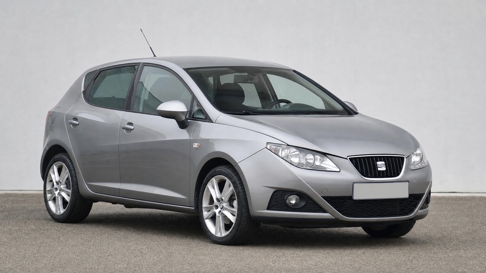 Seat Ibiza Mk4 1.6 TDI