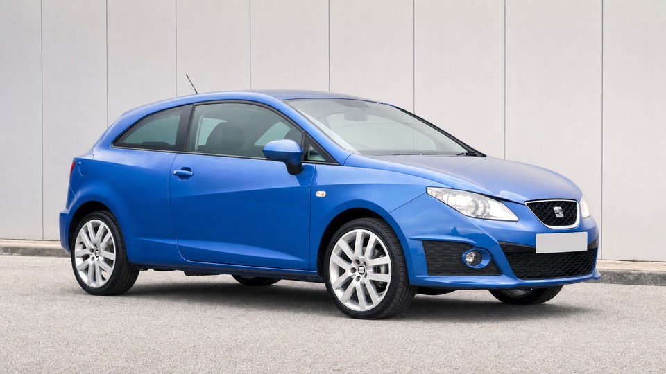 SEAT Ibiza FR 1.4 TSI Mk4