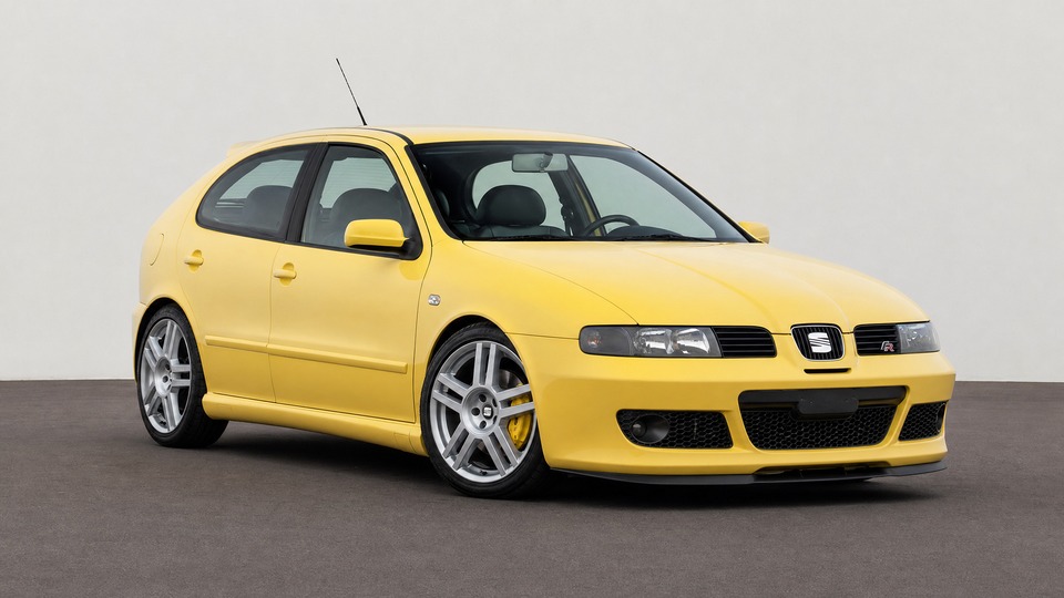 SEAT Leon Cupra R Mk1