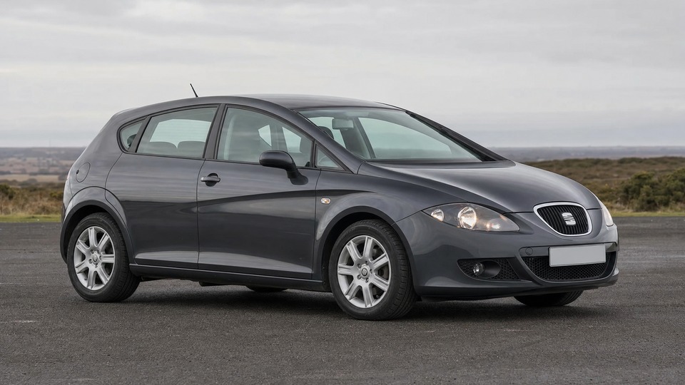 SEAT Leon Mk2 1.6
