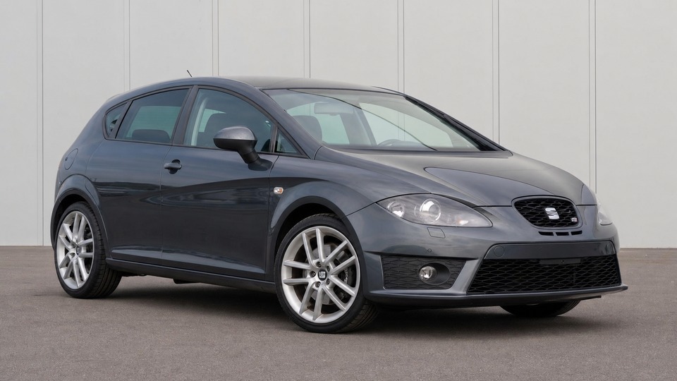 SEAT Leon Cupra 2.0 TSI Mk2