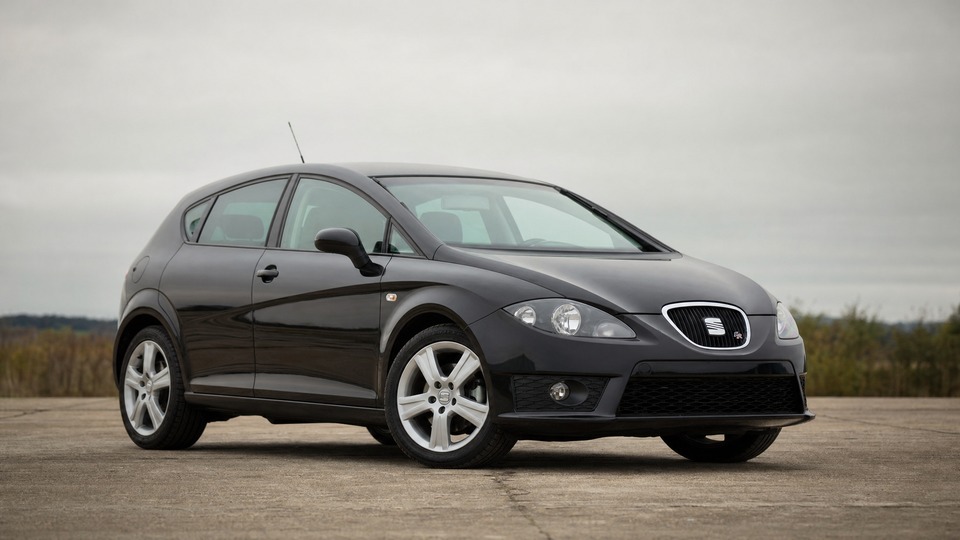 SEAT Leon FR 2.0 TDI Mk2