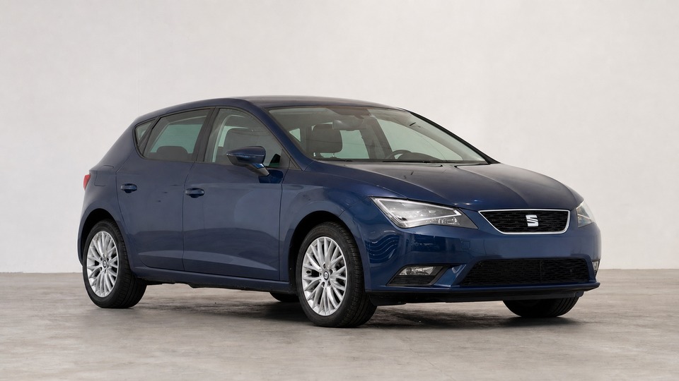 Seat Leon 2.0 TDI Mk3