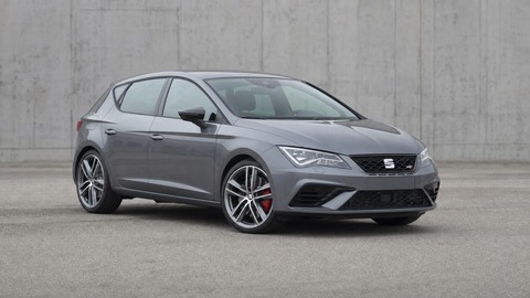 SEAT Leon Cupra Mk2