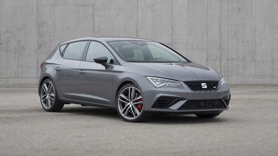 SEAT Leon Cupra 2.0 TSI Mk3