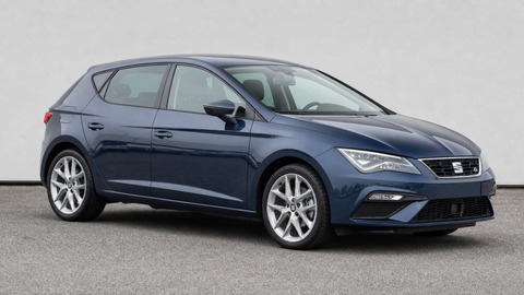 SEAT Leon FR 2.0 TDI Mk3