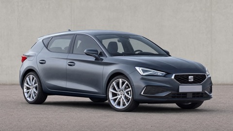 SEAT Leon Mk4 1.5 TSI