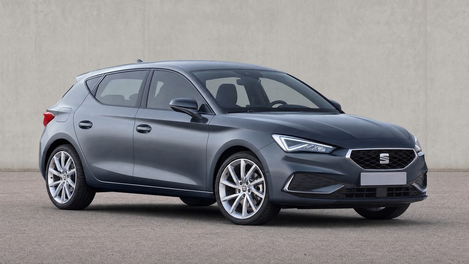 SEAT Leon 1.5 eTSI Mk4