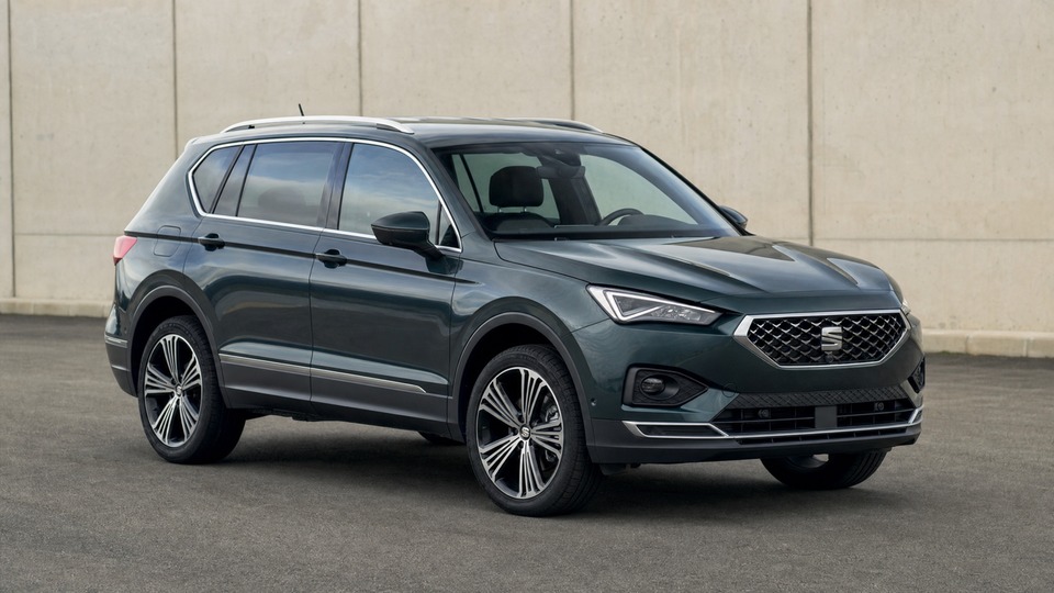 SEAT Tarraco e-Hybrid Mk1