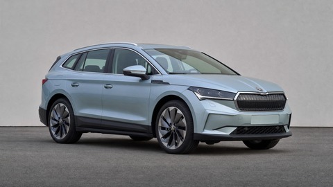 Skoda Enyaq iV 80 Mk1