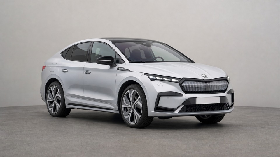 Skoda Enyaq Mk1 Coupe iV 80