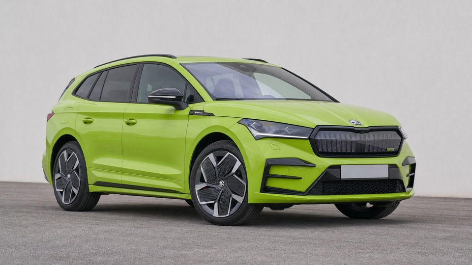 Skoda Enyaq RS iV Mk1