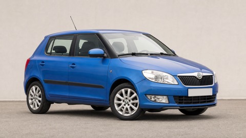 Skoda Fabia 1.2 Mk2