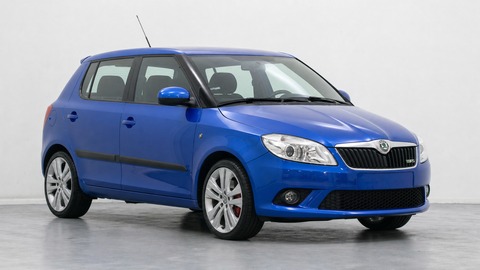 Skoda Fabia vRS 1.4 TSI Mk2