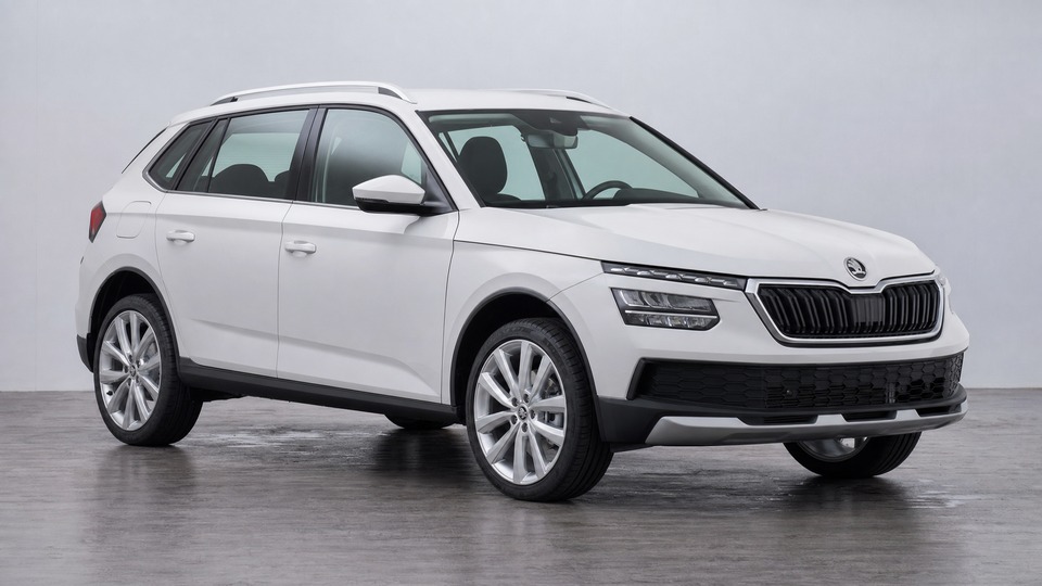 Skoda Kamiq 1.5 TSI
