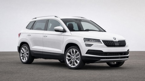 Skoda Karoq 2.0 TDI Mk1