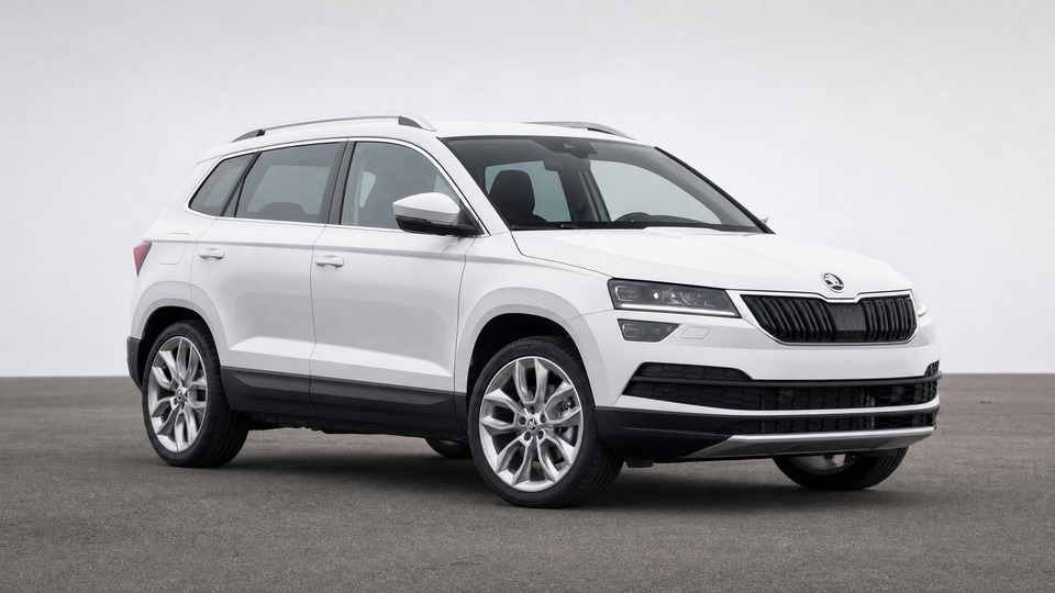 Skoda Karoq 1.0 TSI Mk1