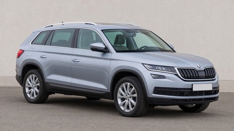 Skoda Kodiaq 2.0 TDI