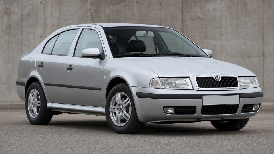 Skoda Octavia 1.9 TDI Mk1