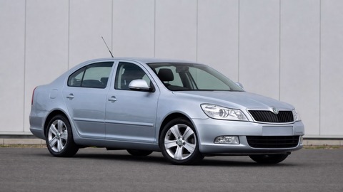 Skoda Octavia Mk2 1.9 TDI