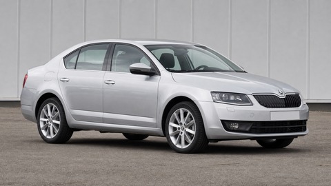 Skoda Octavia Mk3 2.0 TDI