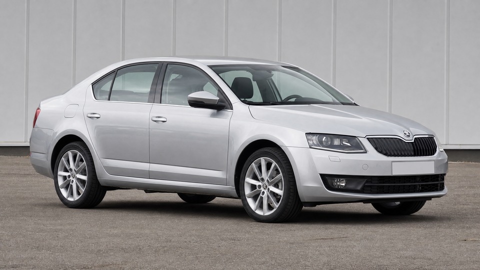 Skoda Octavia 1.0 TSI Mk3