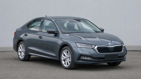 Skoda Octavia Mk4 1.5 TSI