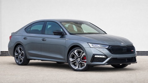 Skoda Octavia vRS iV Mk4