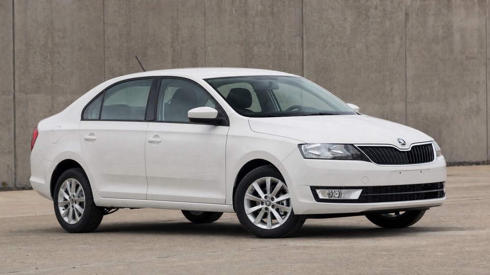 Skoda Rapid 1.0 TSI NH