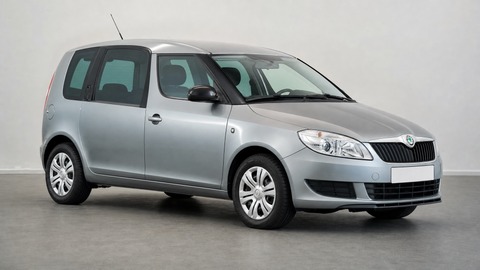Skoda Roomster 1.4 TDI 5J