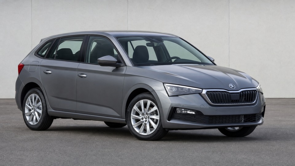 Skoda Scala 1.5 TSI